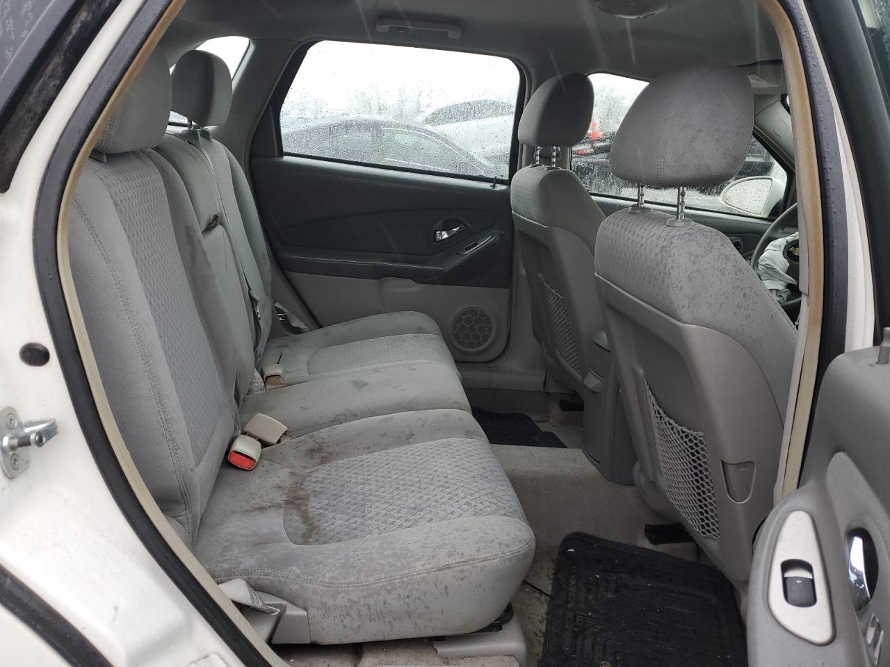 2006 Chevrolet Malibu Maxx Lt VIN: 1G1ZT61806F105531 Lot: 59205554