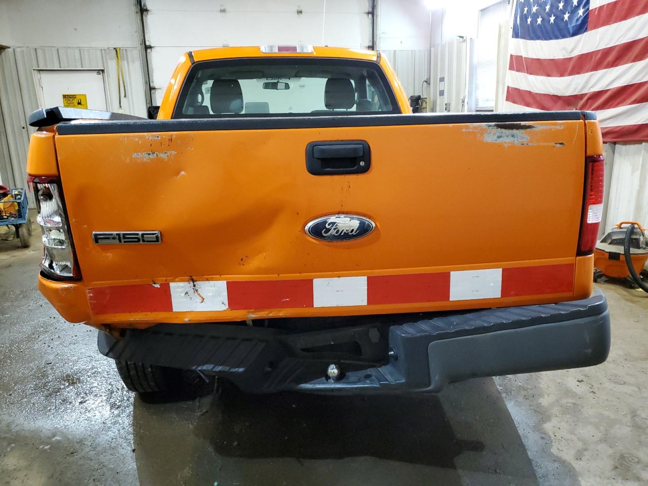 2007 Ford F150 VIN: 1FTRF12247KC24980 Lot: 64588694