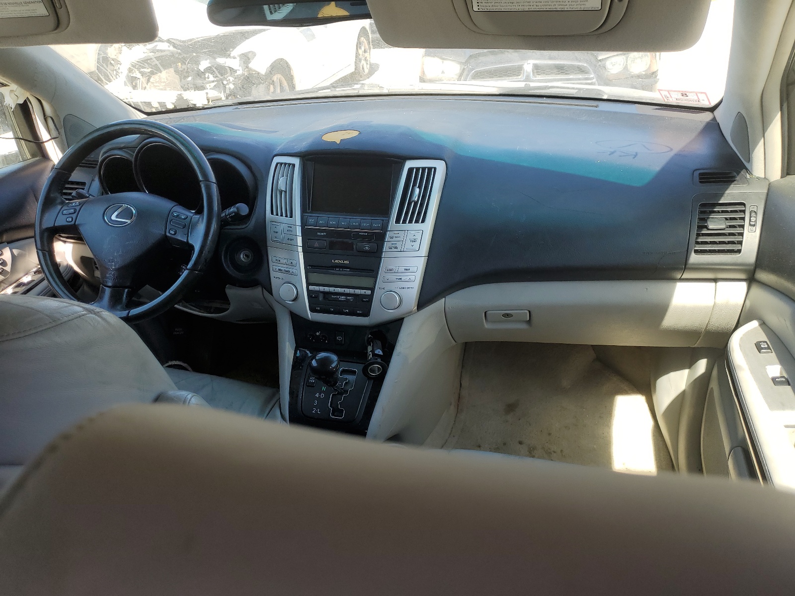 JTJHA31U250097922 2005 Lexus Rx 330