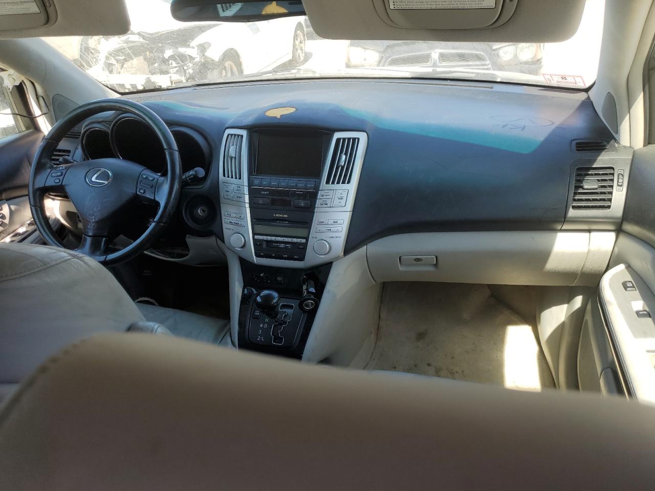 2005 Lexus Rx 330 VIN: JTJHA31U250097922 Lot: 52635624