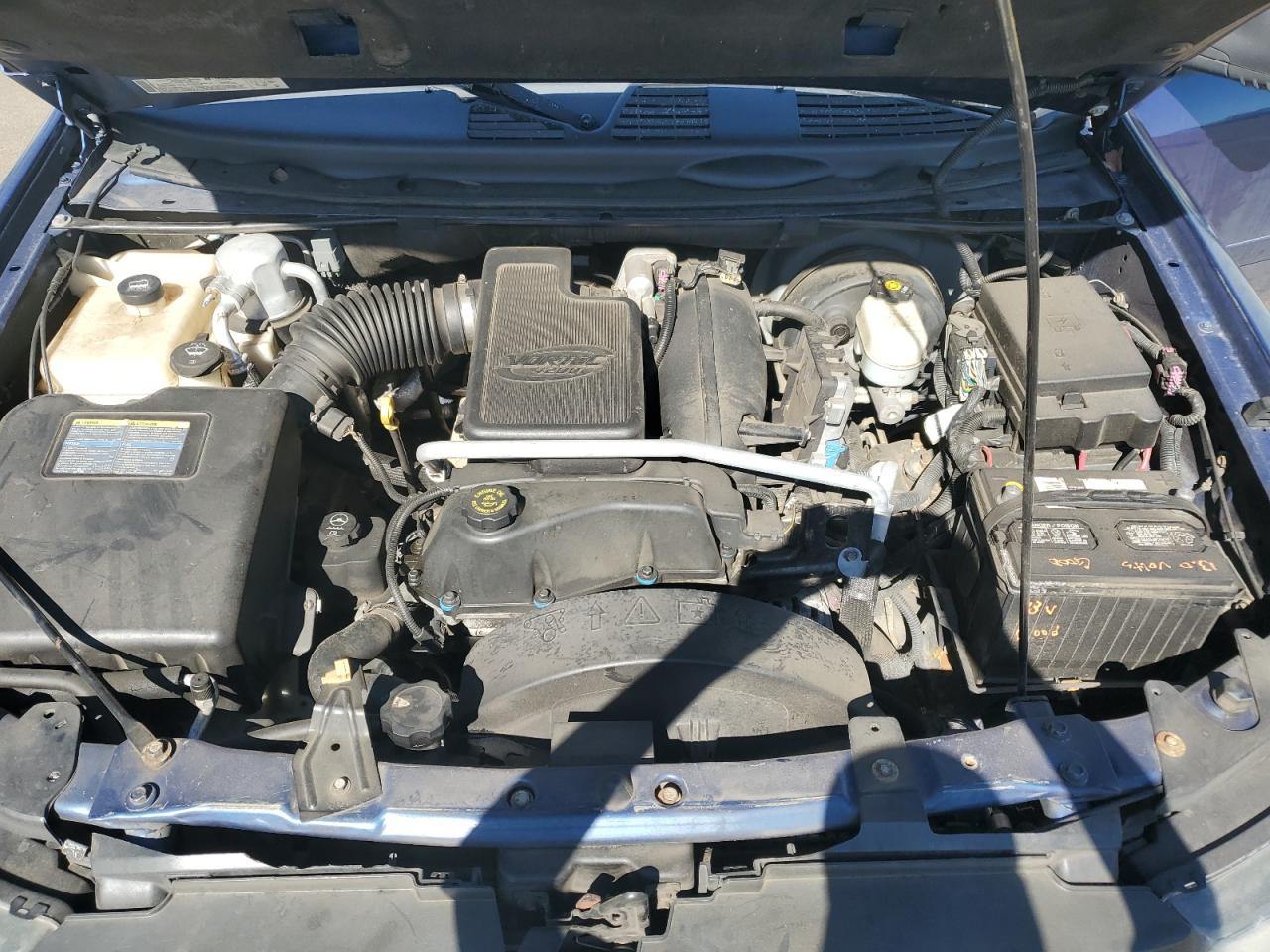 2006 Chevrolet Trailblazer Ext Ls VIN: 1GNET16S466113863 Lot: 71913165