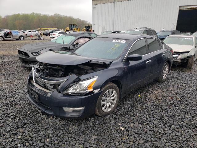 2013 Nissan Altima 2.5 for Sale in Windsor, NJ - Front End