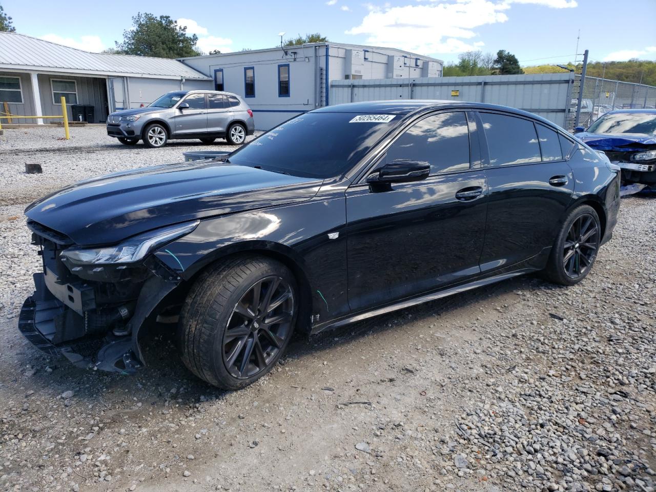 1G6DP5RK6L0110427 2020 Cadillac Ct5 Sport