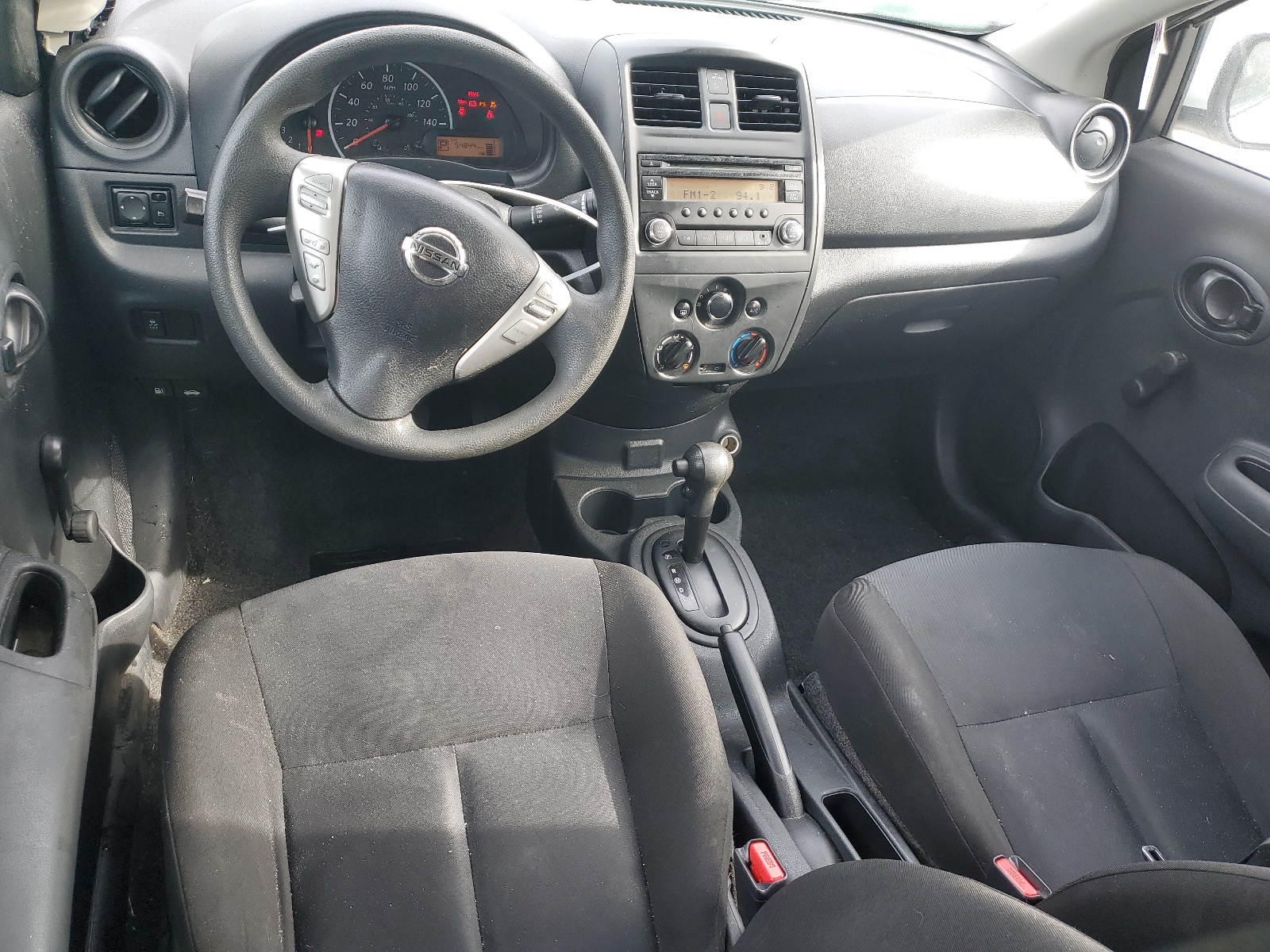 3N1CN7APXJL830687 2018 Nissan Versa S