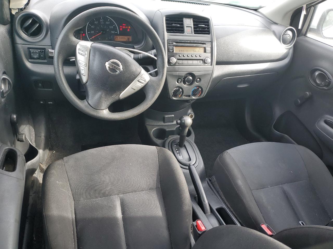 2018 Nissan Versa S VIN: 3N1CN7APXJL830687 Lot: 51229794