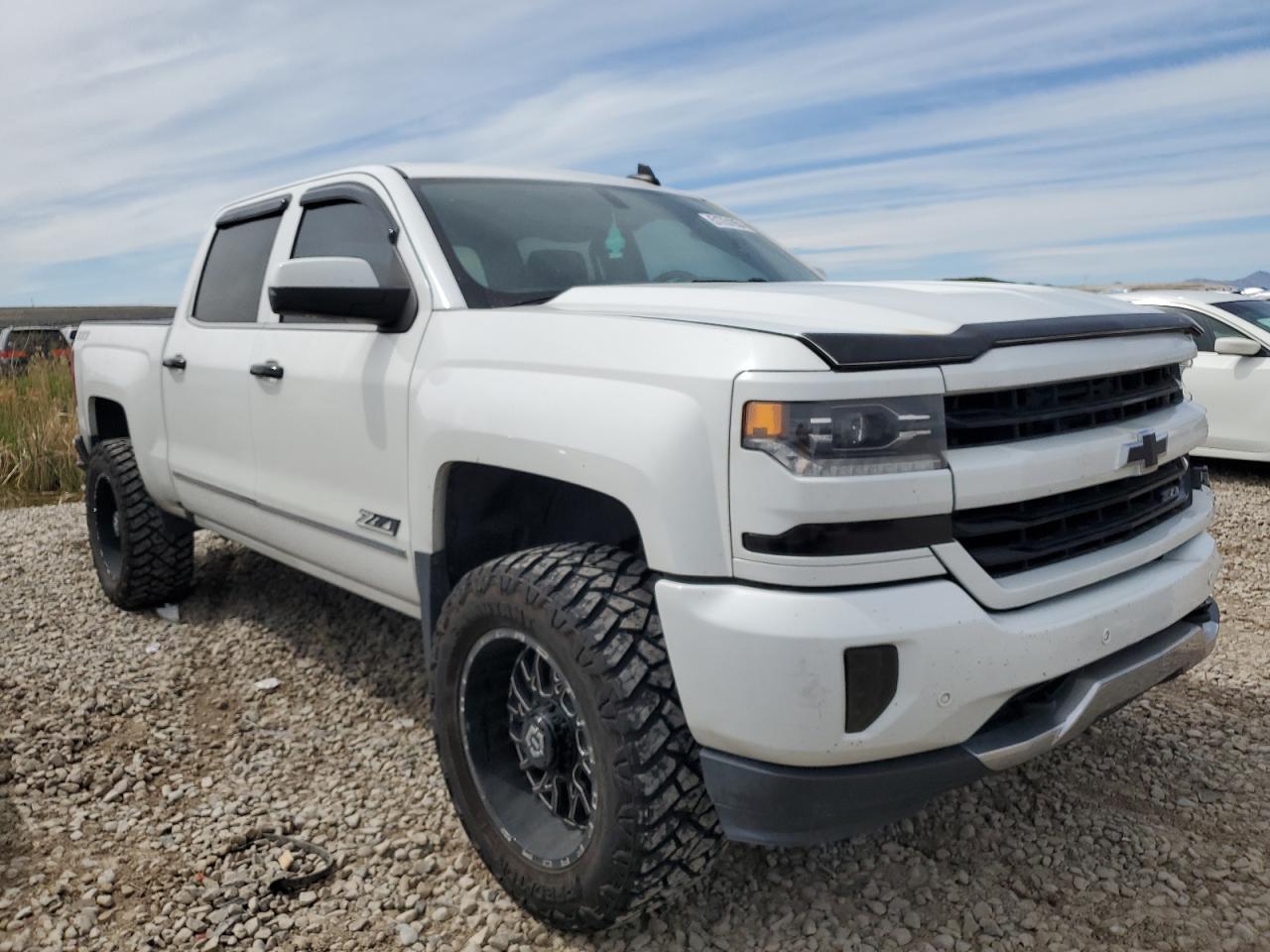 3GCUKSEC1GG230971 2016 Chevrolet Silverado K1500 Ltz