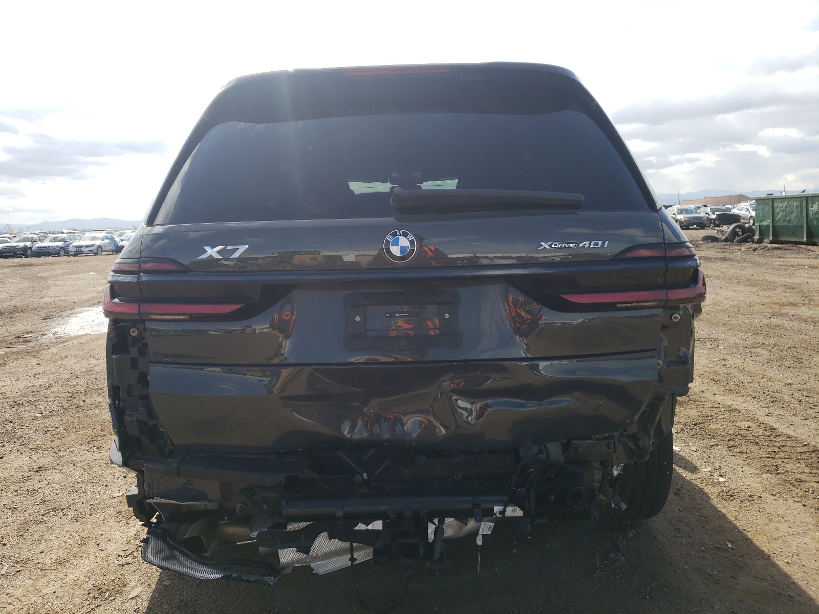 5UX23EM00R9U9826 2024 BMW X7 xDrive40I