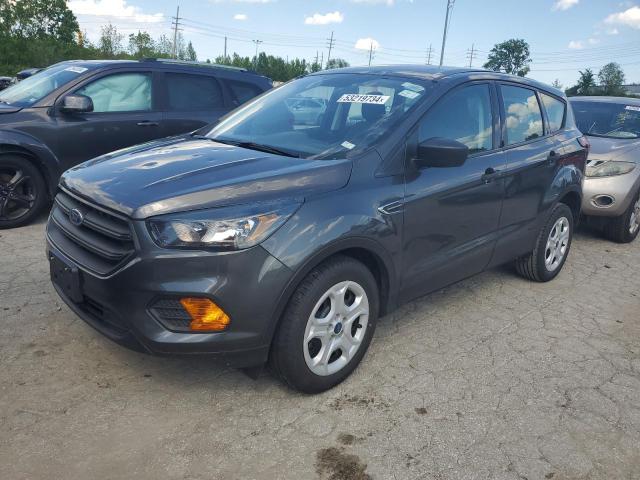  FORD ESCAPE 2019 Szary