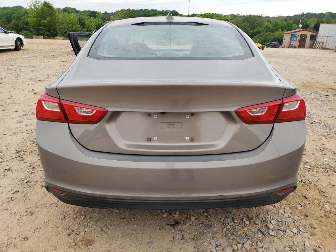 2017 Chevrolet Malibu Lt VIN: 1G1ZE5ST3HF151431 Lot: 52092284