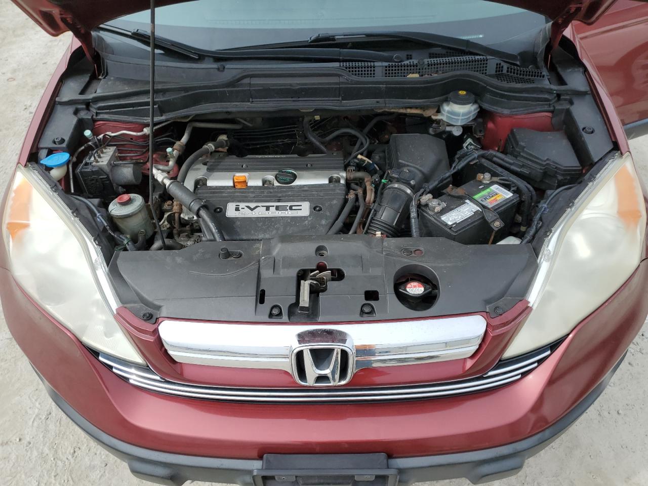 2009 Honda Cr-V Ex VIN: JHLRE48509C000868 Lot: 49071844