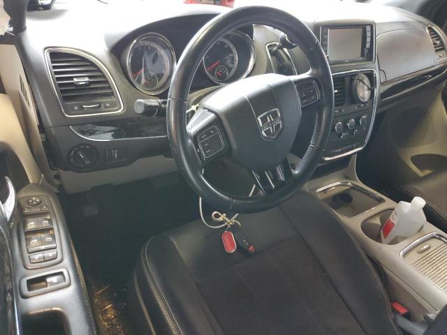  DODGE CARAVAN 2019 Белый