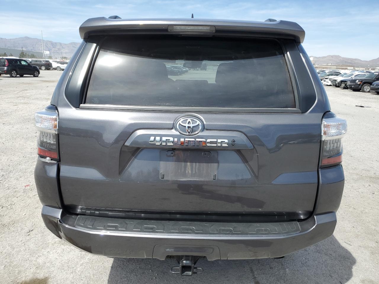 2023 Toyota 4Runner Sr5 VIN: JTEEU5JR3P5286214 Lot: 51303404