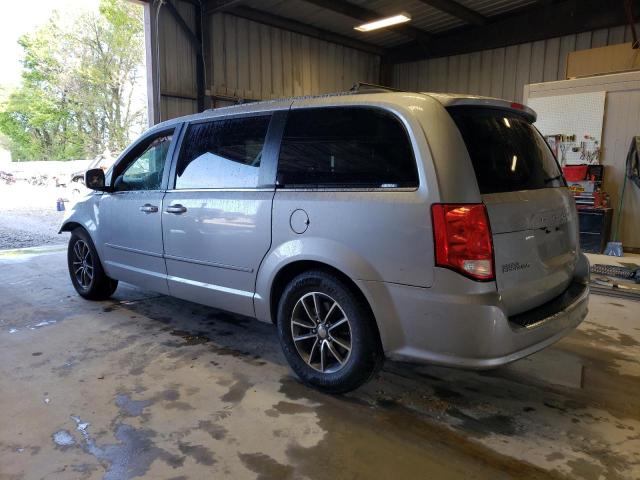  DODGE CARAVAN 2017 Серебристый