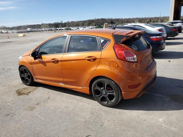 3FADP4GX6HM146439 | 2017 Ford fiesta st