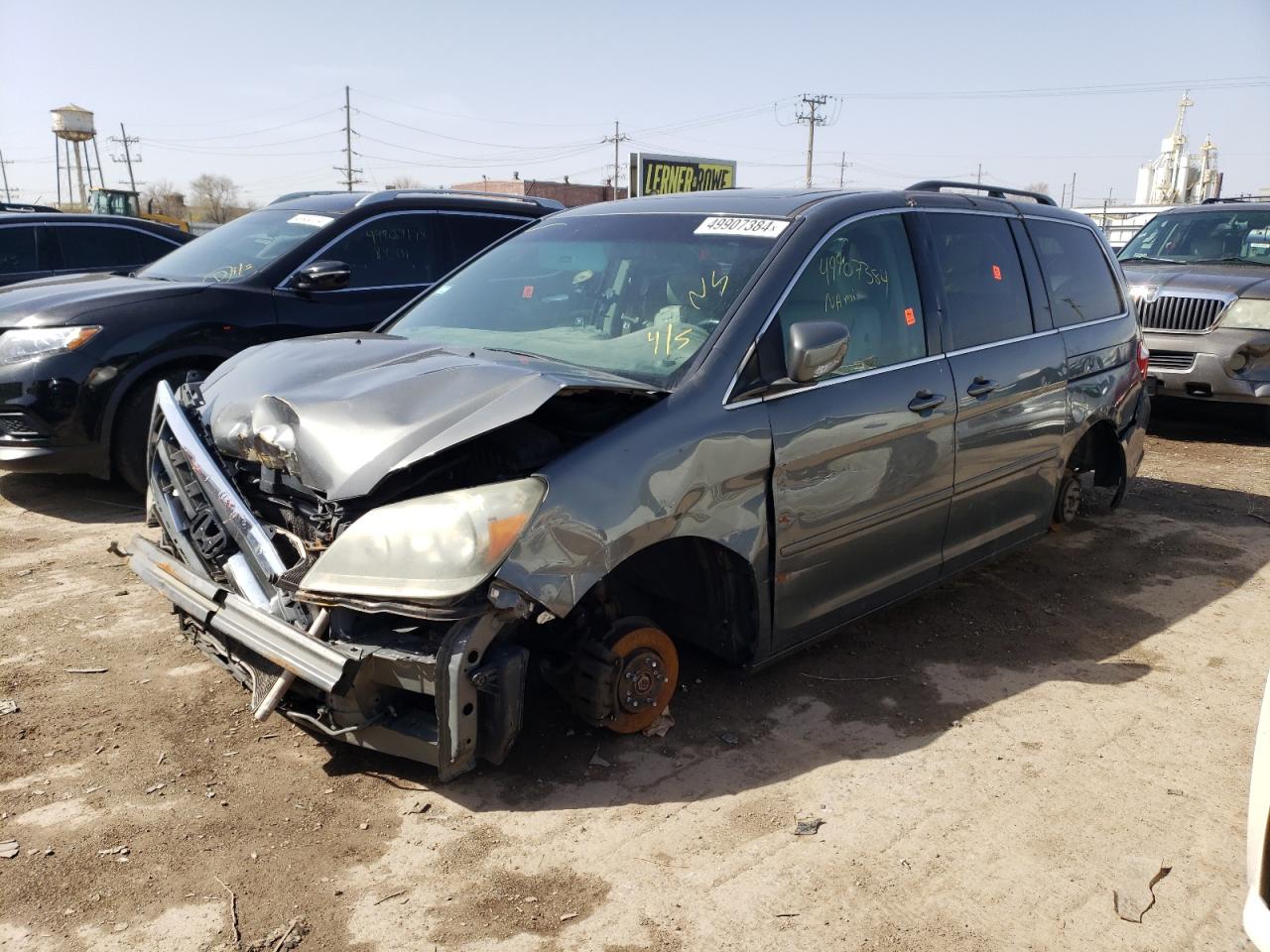 2007 Honda Odyssey - Image 1