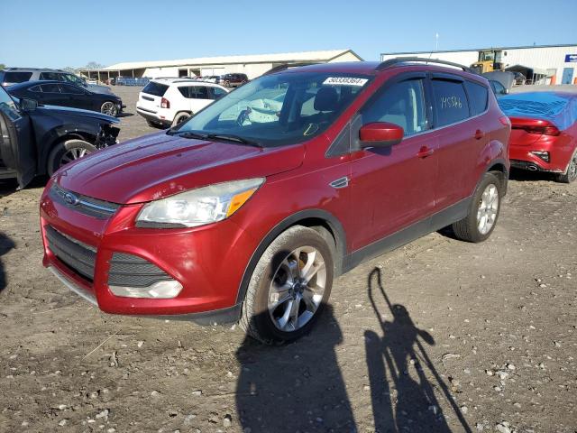 Parquets FORD ESCAPE 2013 Red