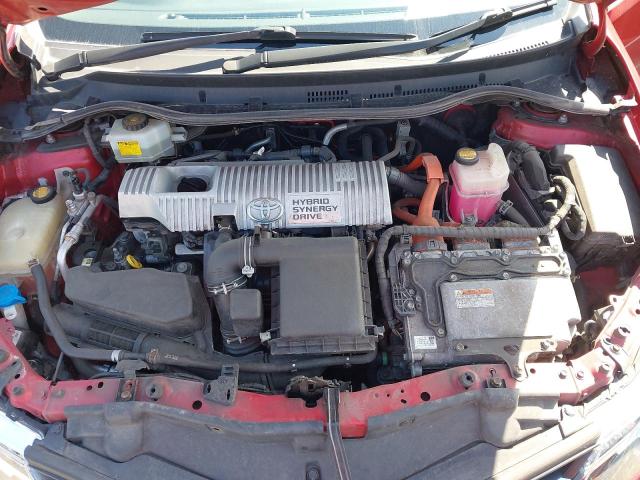 2012 TOYOTA AURIS EXCE