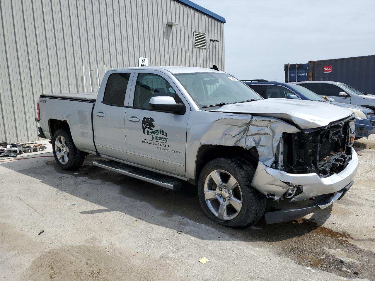 2016 Chevrolet Silverado K1500 Lt VIN: 1GCVKREC8GZ373719 Lot: 51966534