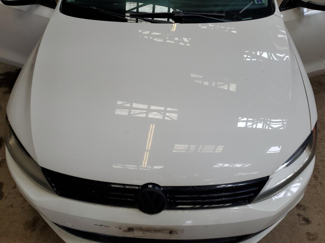 3VWDK7AJ3EM353989 2014 Volkswagen Jetta Se