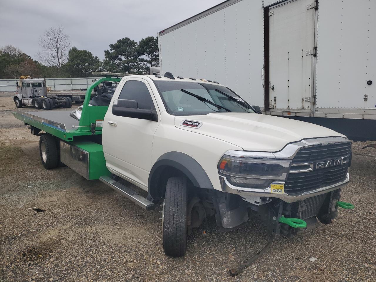 2019 Ram 5500 VIN: 3C7WRMDL7KG521956 Lot: 50534124