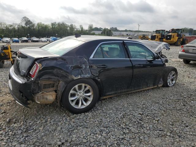 CHRYSLER 300 2015 Черный
