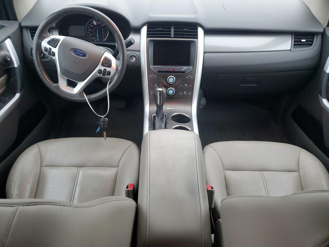 2013 Ford Edge Sel VIN: 2FMDK3JC8DBA03105 Lot: 51636974