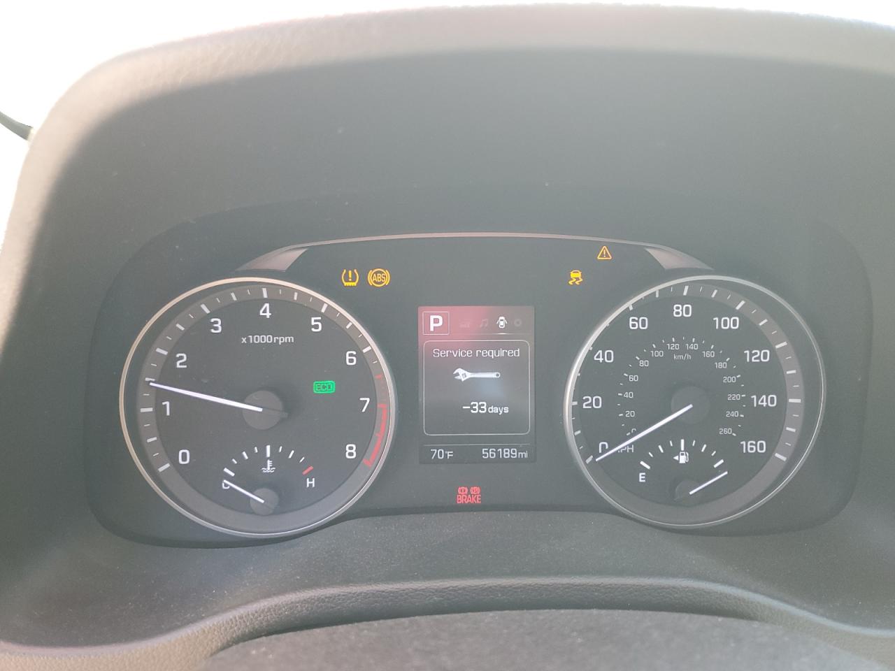 2018 Hyundai Elantra Sel VIN: 5NPD84LF5JH335910 Lot: 65418964