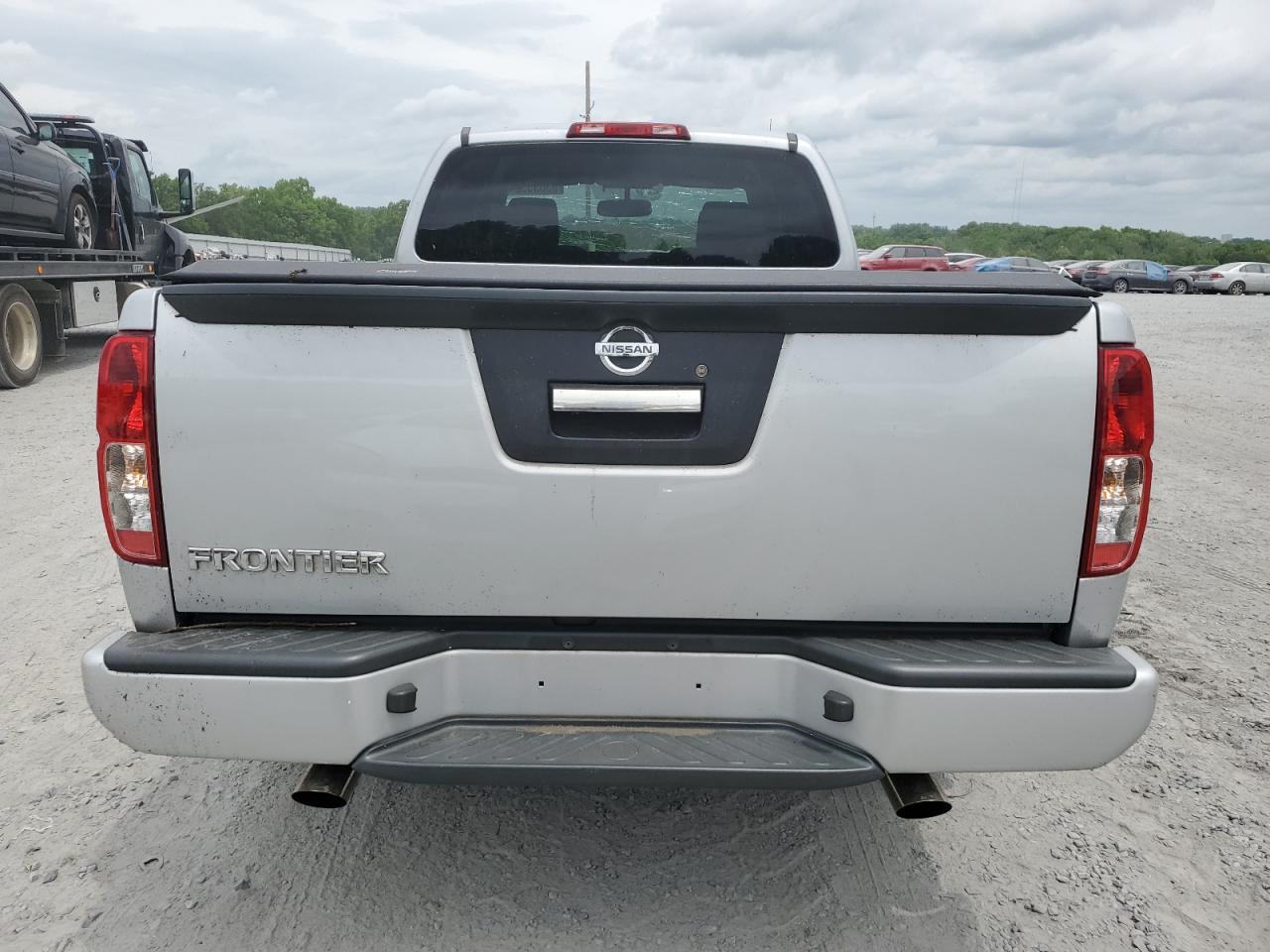 1N6BD0CT8KN759159 2019 Nissan Frontier S