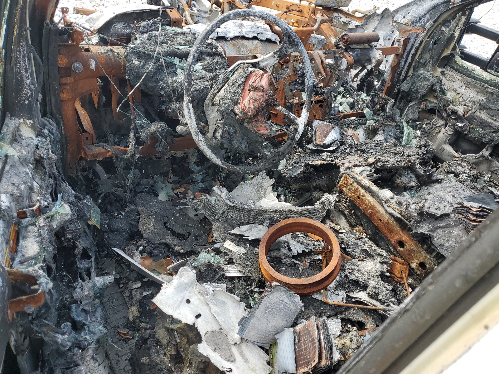 1FD9X4HT9KEC55725 2019 Ford F450 Super Duty