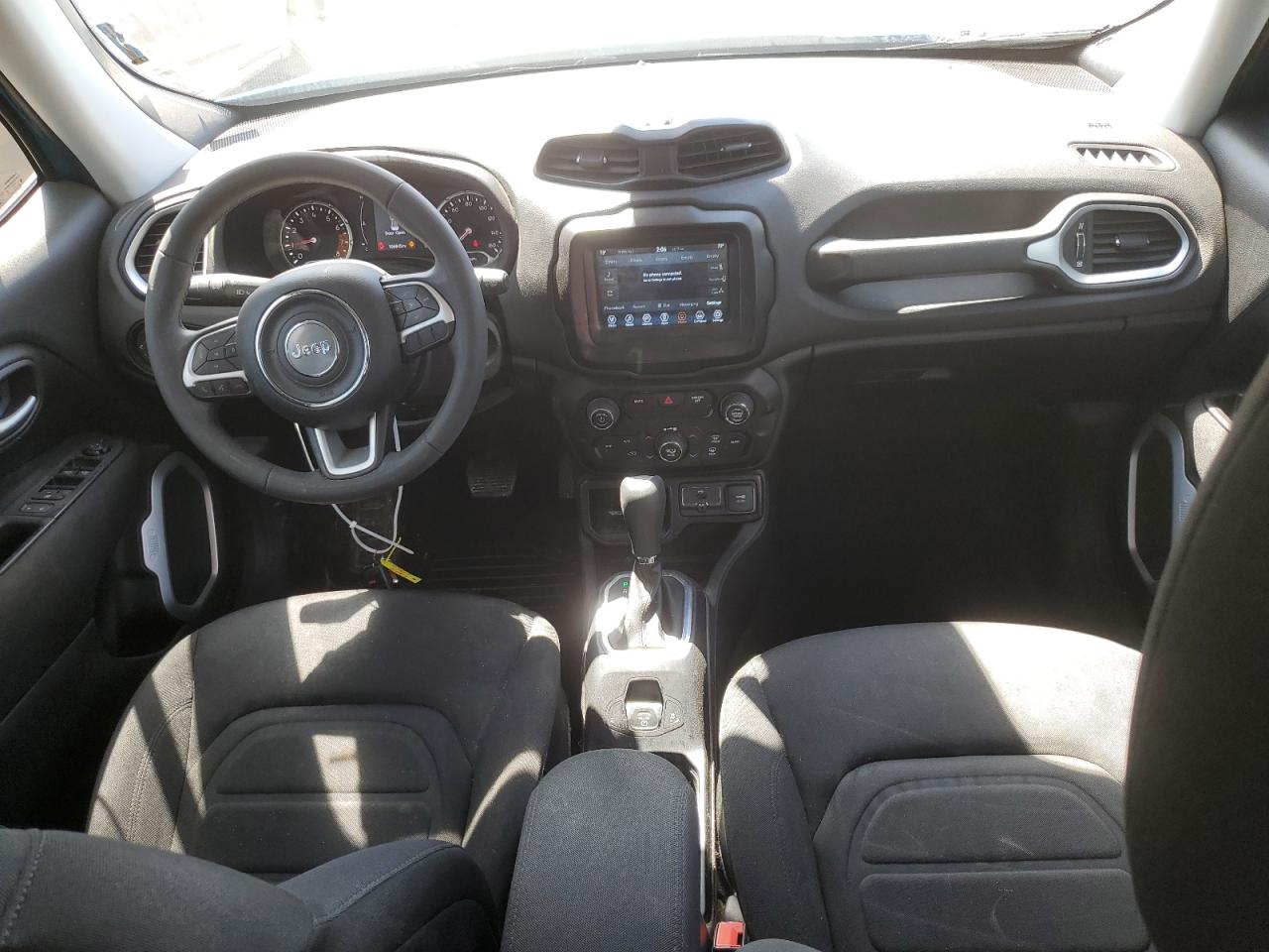 2020 Jeep Renegade Latitude VIN: ZACNJABBXLPL76157 Lot: 50443234