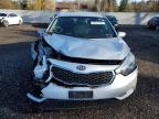 2016 Kia Forte Lx за продажба в Cookstown, ON - Front End