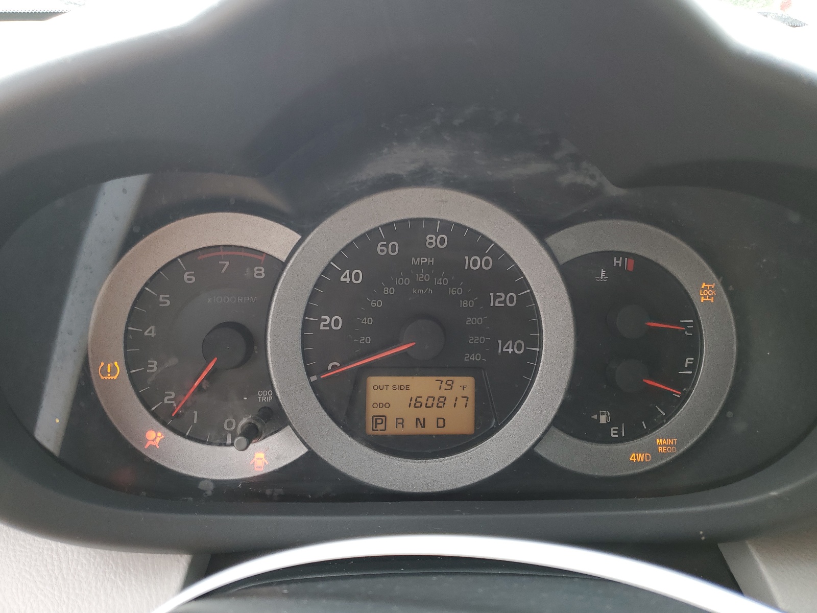 JTMBK33V185056183 2008 Toyota Rav4