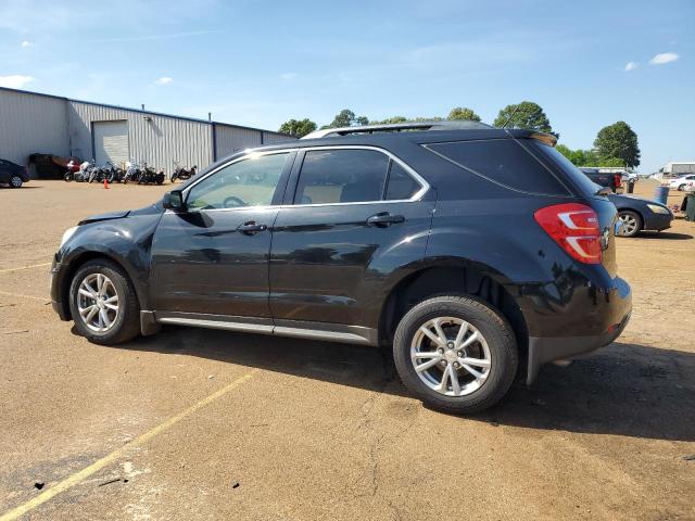  CHEVROLET EQUINOX 2016 Черный