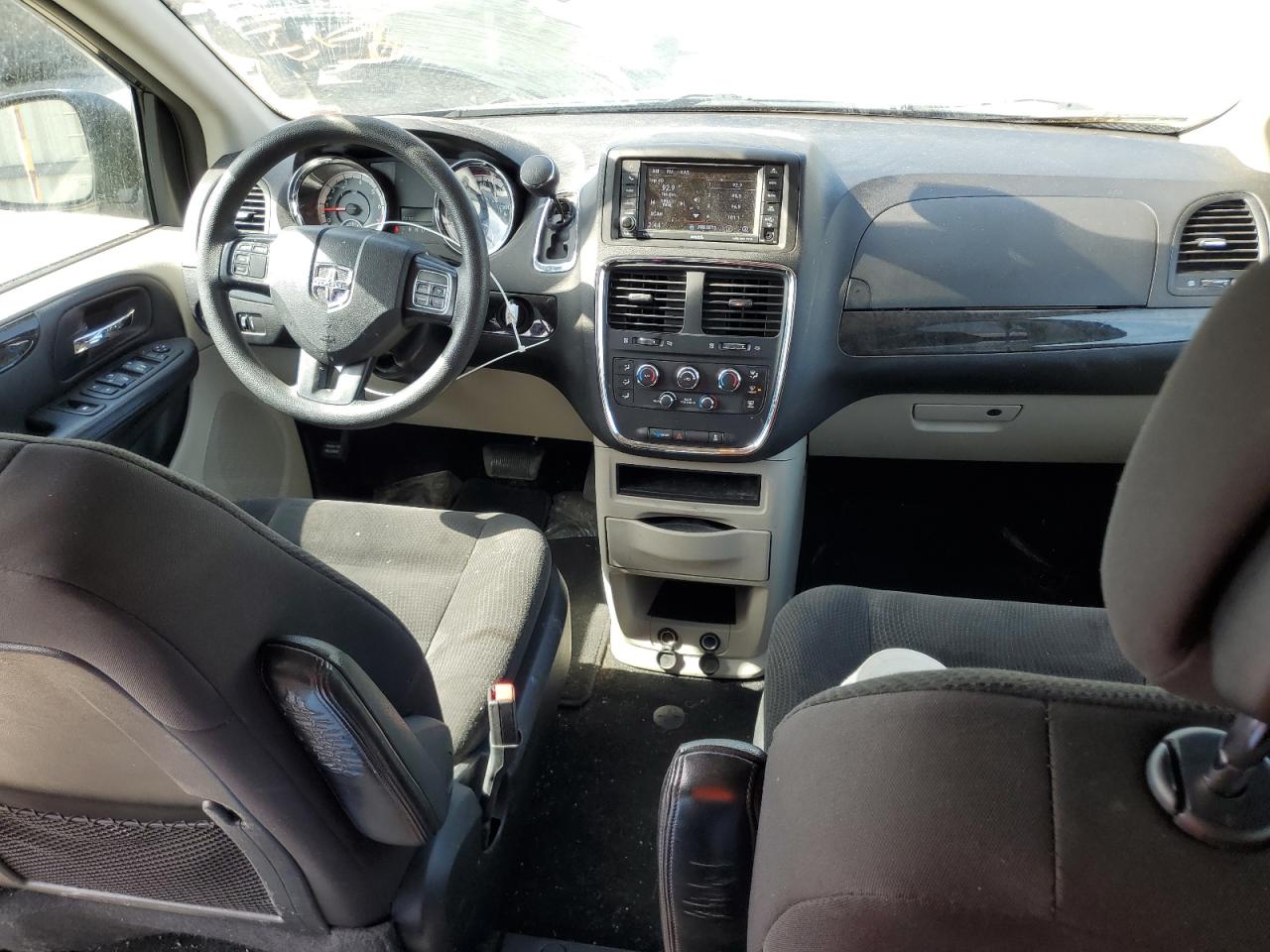 2018 Dodge Grand Caravan Se VIN: 2C4RDGBG3JR296167 Lot: 87085054