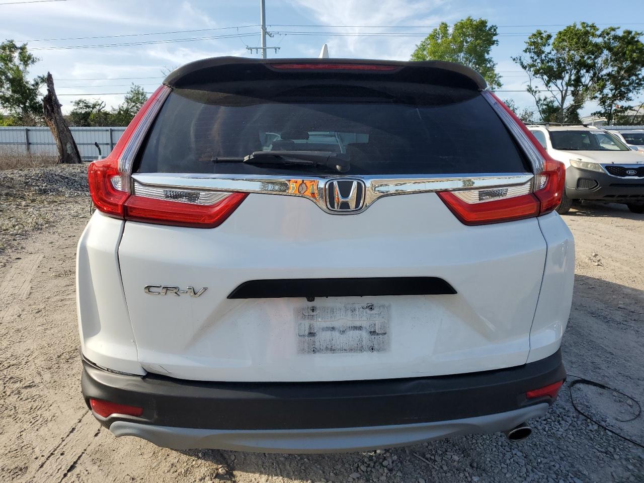 2019 Honda Cr-V Lx VIN: 2HKRW5H33KH420777 Lot: 50227504