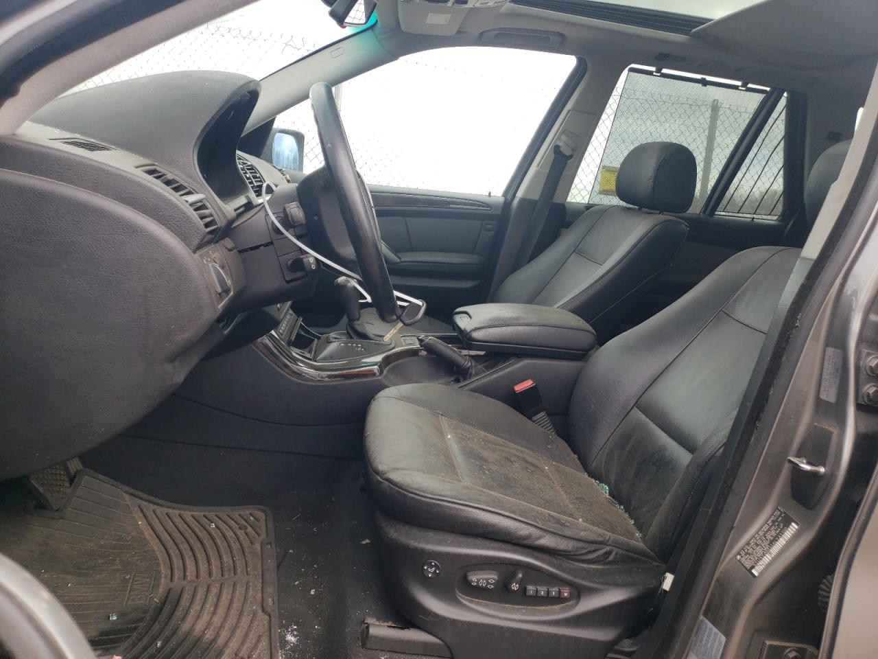 2006 BMW X5 3.0I VIN: 5UXFA13556LY45100 Lot: 49606604