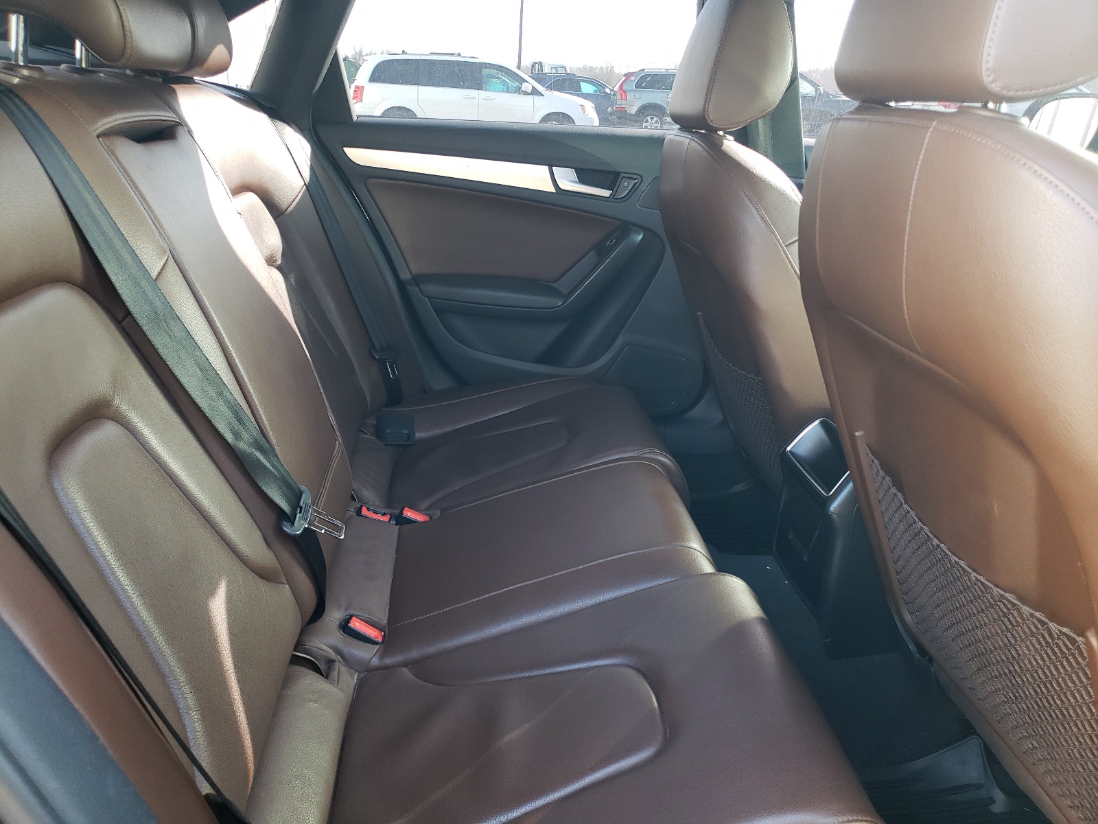 WAUBFAFL2DN026460 2013 Audi A4 Premium