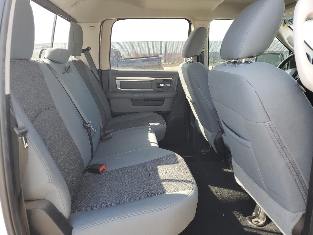 2018 Ram 1500 Slt VIN: 1C6RR7LT7JS323163 Lot: 49871554