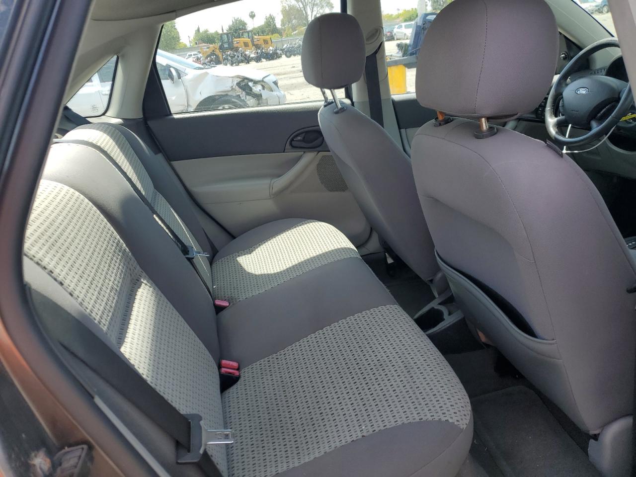 2006 Ford Focus Zx4 VIN: 1FAHP34NX6W113231 Lot: 51484974