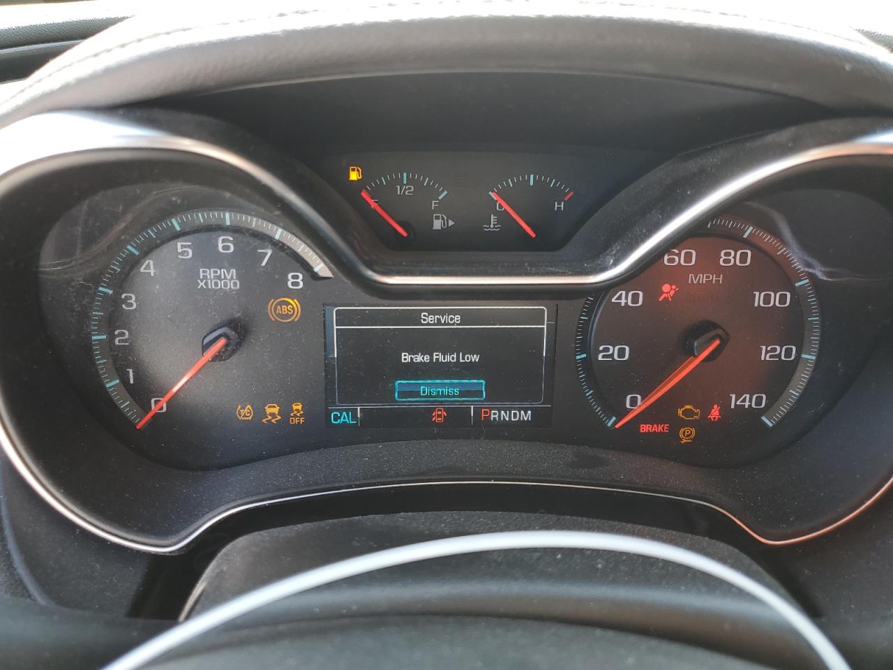 2020 Chevrolet Impala - Image 9