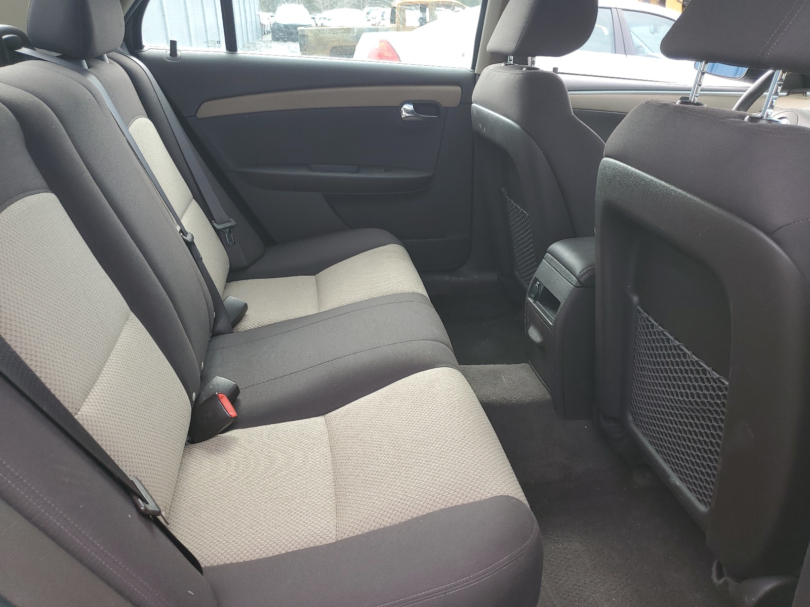 1G1ZB5E0XAF172258 2010 Chevrolet Malibu Ls