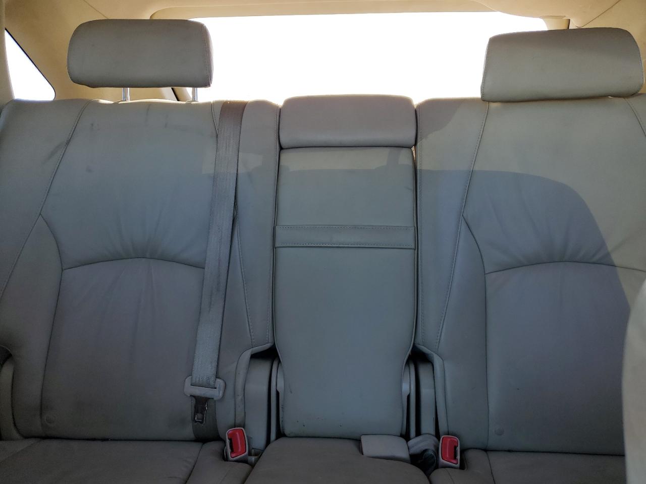 2007 Lexus Rx 350 VIN: JTJHK31U772011203 Lot: 51590784