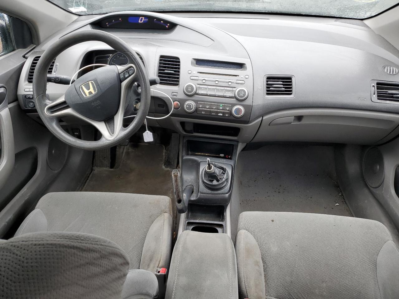 2HGFG1A37BH002705 2011 Honda Civic Dx-G