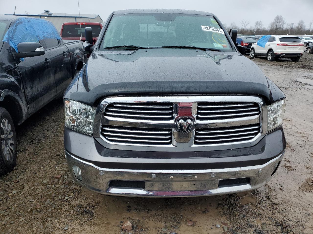 2015 Ram 1500 Slt VIN: 1C6RR7GM1FS604112 Lot: 49792054