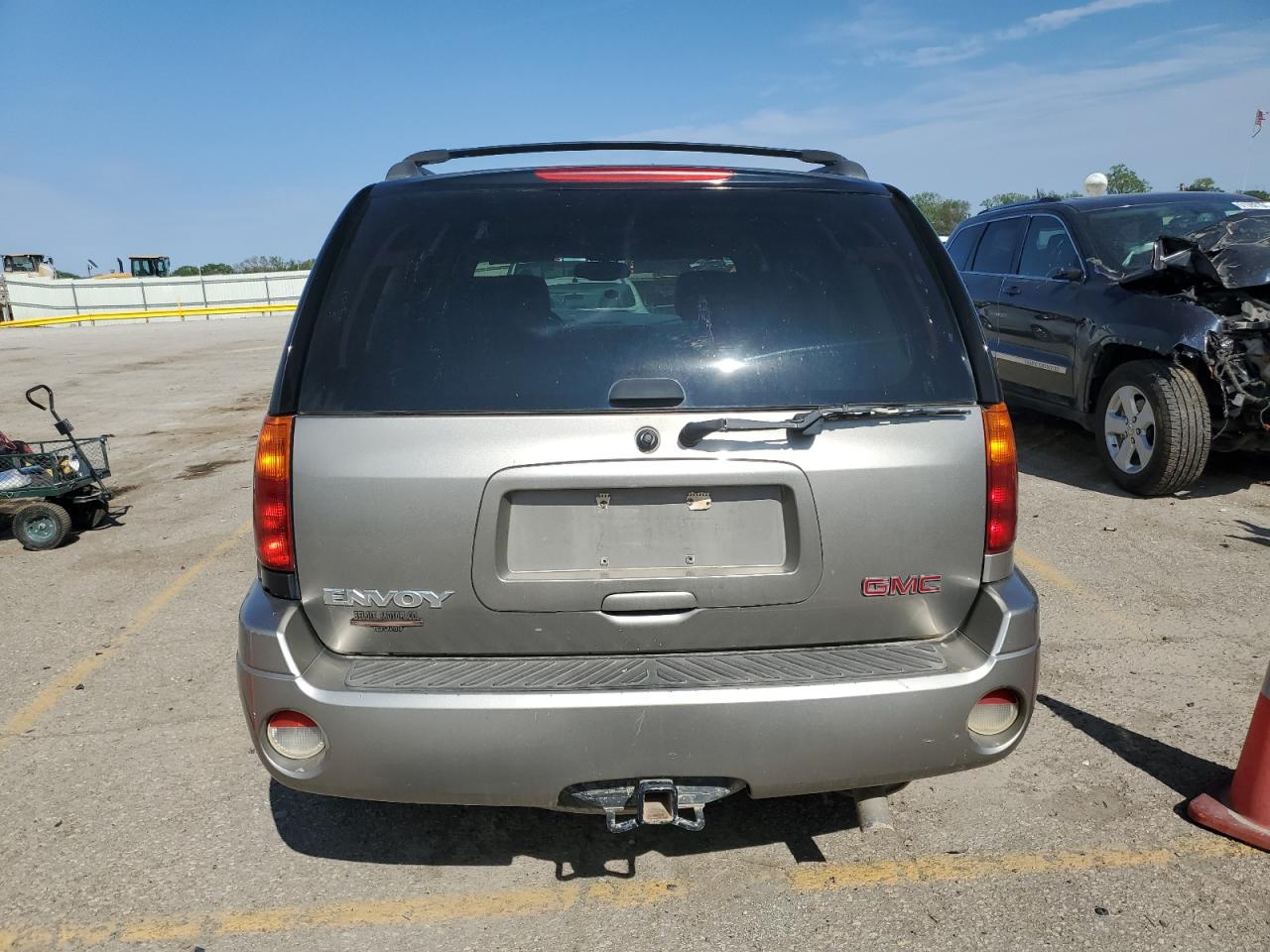 2002 GMC Envoy VIN: 1GKDT13S522484478 Lot: 74708564