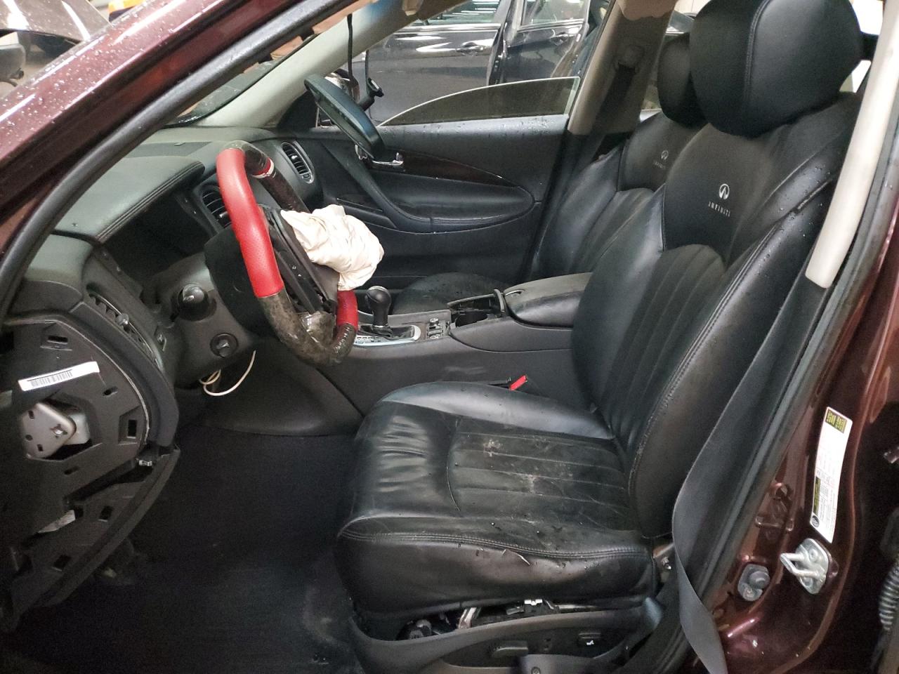2014 Infiniti QX50 - Image 7