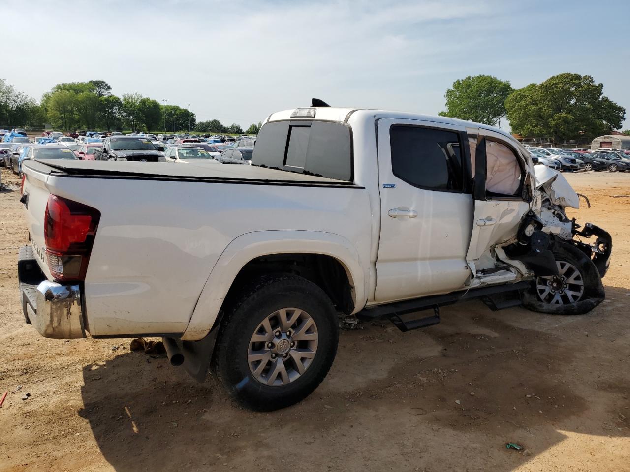 2019 Toyota Tacoma Double Cab VIN: 3TMAZ5CN0KM088868 Lot: 50725434