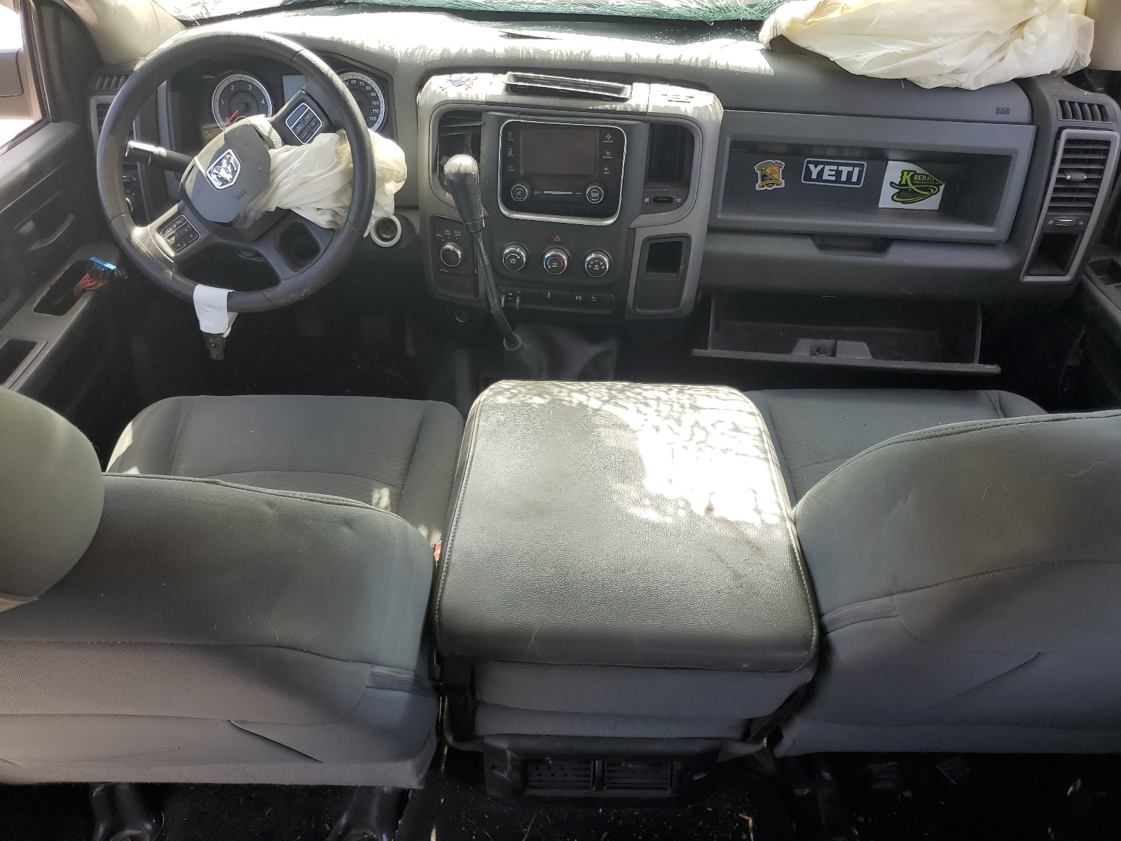 3C63RRGL6FG512414 2015 Ram 3500 St