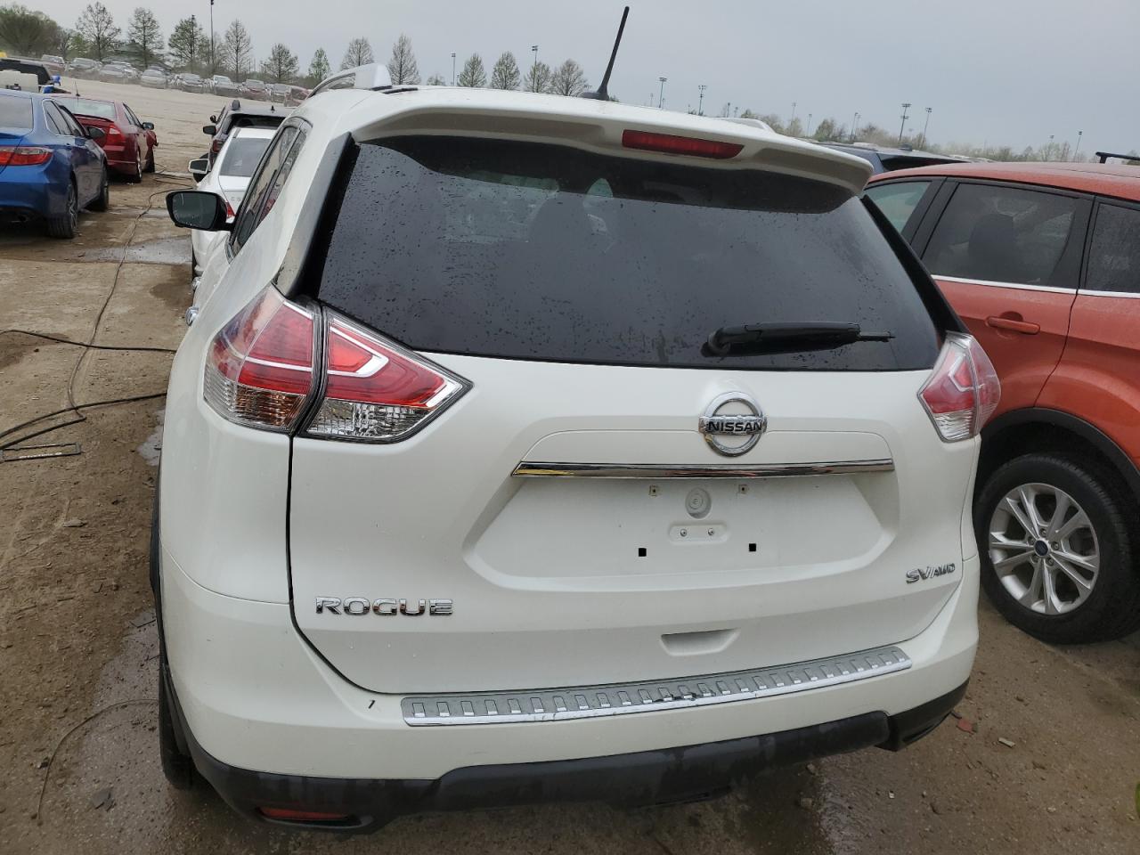 KNMAT2MV8GP709788 2016 Nissan Rogue S