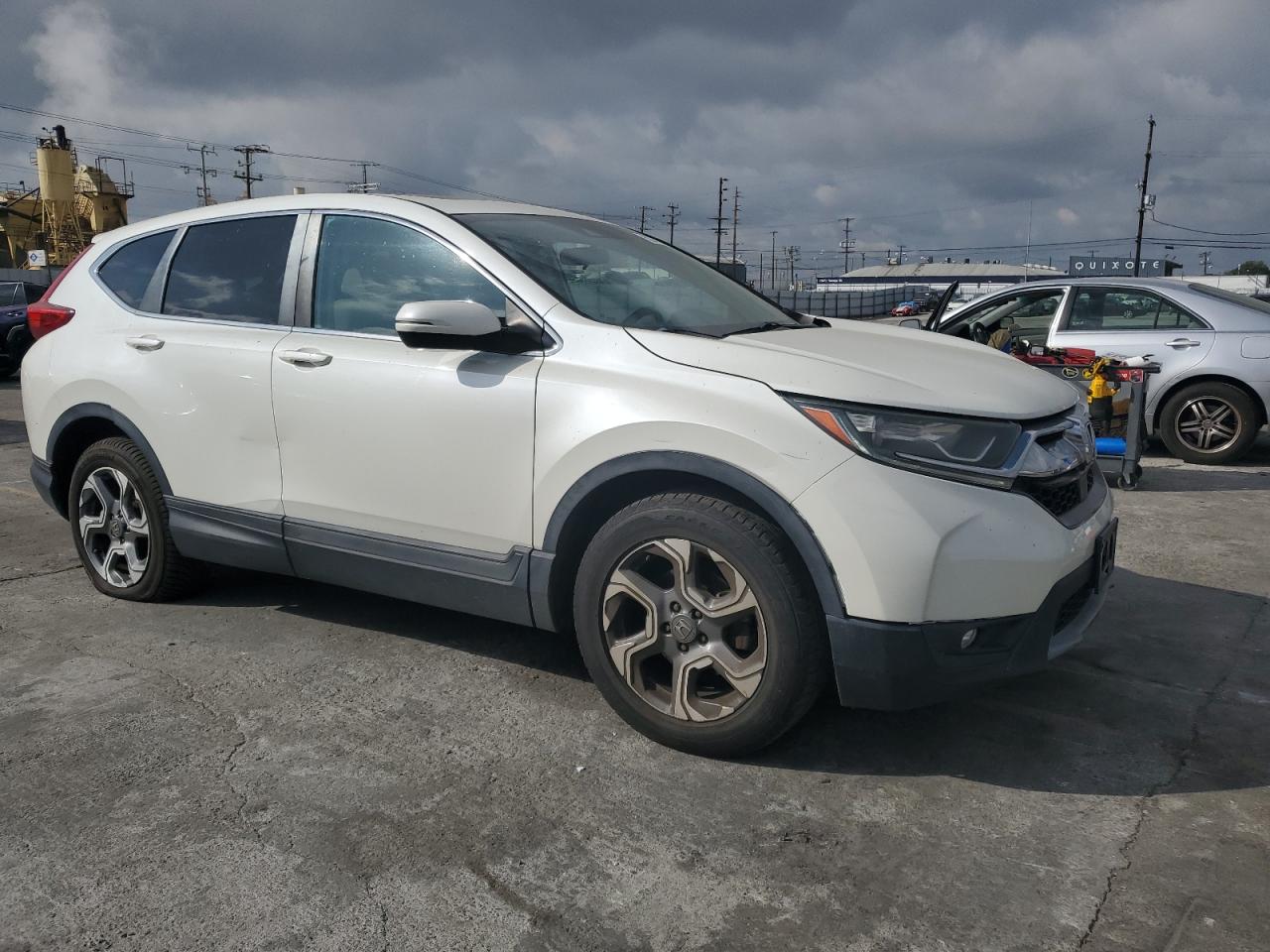 VIN 2HKRW1H52JH502234 2018 HONDA CRV no.4